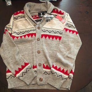 Buffalo brand Cardigan xl